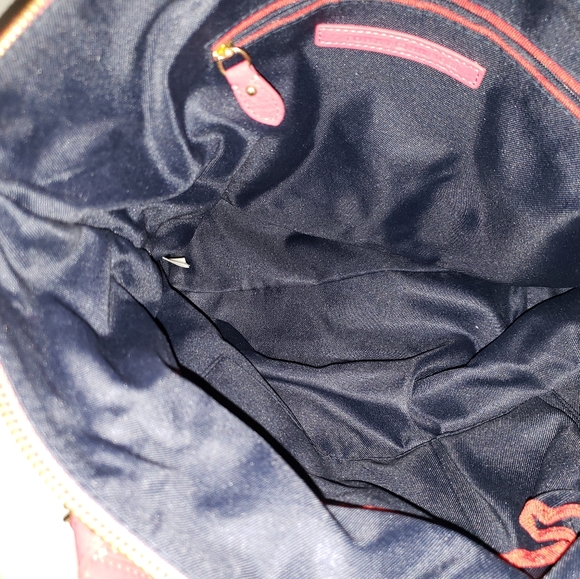 Tommy Hilfiger Genuine Leather Bag - Picture 6 of 10